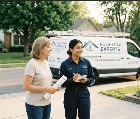 Roof Leak Repair North Ridgeville, OH FAQs