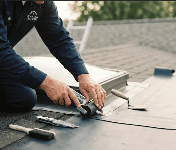 Why choose Roof Leak Repair in North Ridgeville, OH